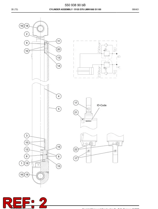 ETUKANSI D125 D70