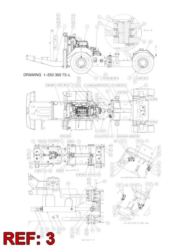 ENGINE ASSEMBLY