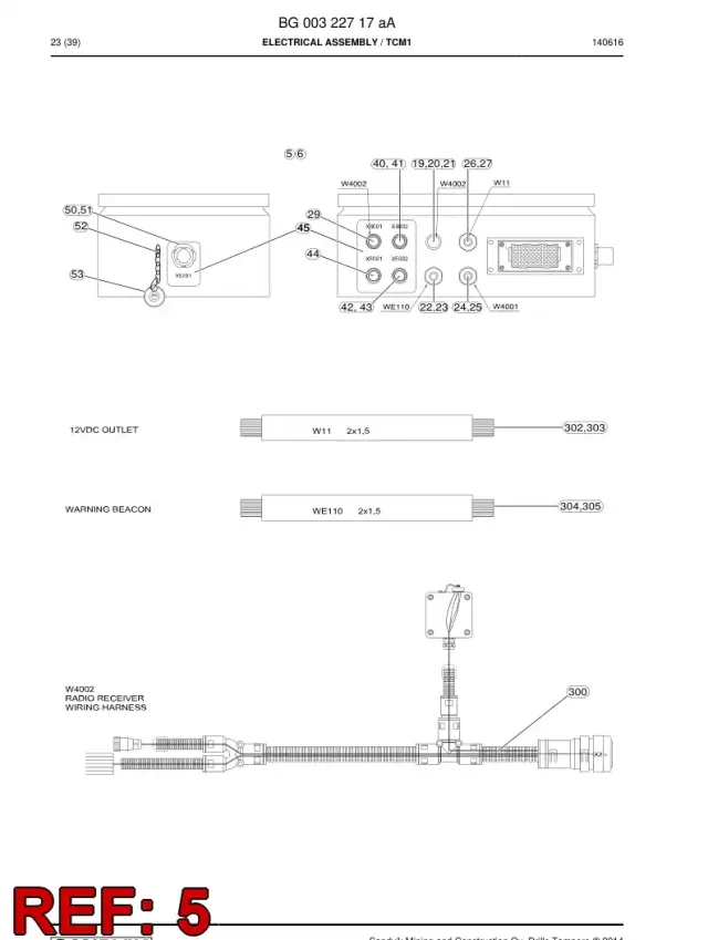 DRAWING, DIMENSIONED