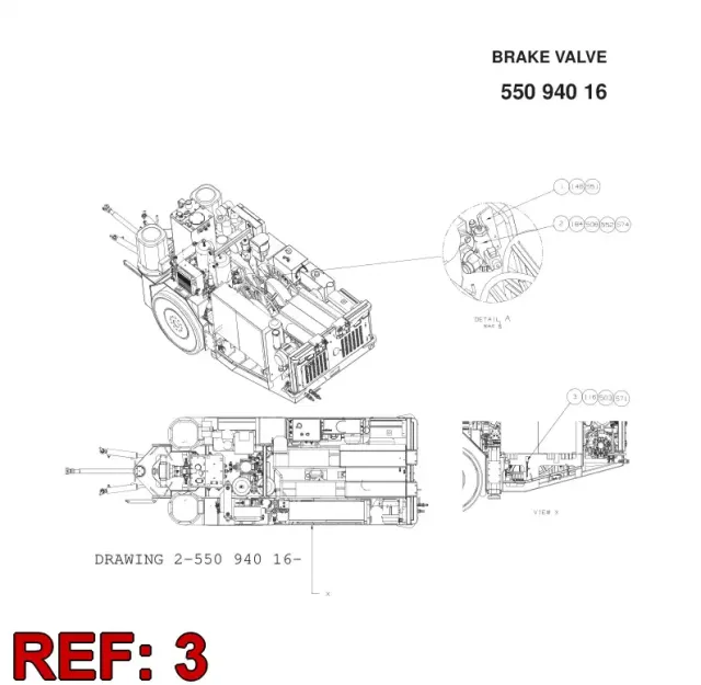 PRESSURE SWITCH