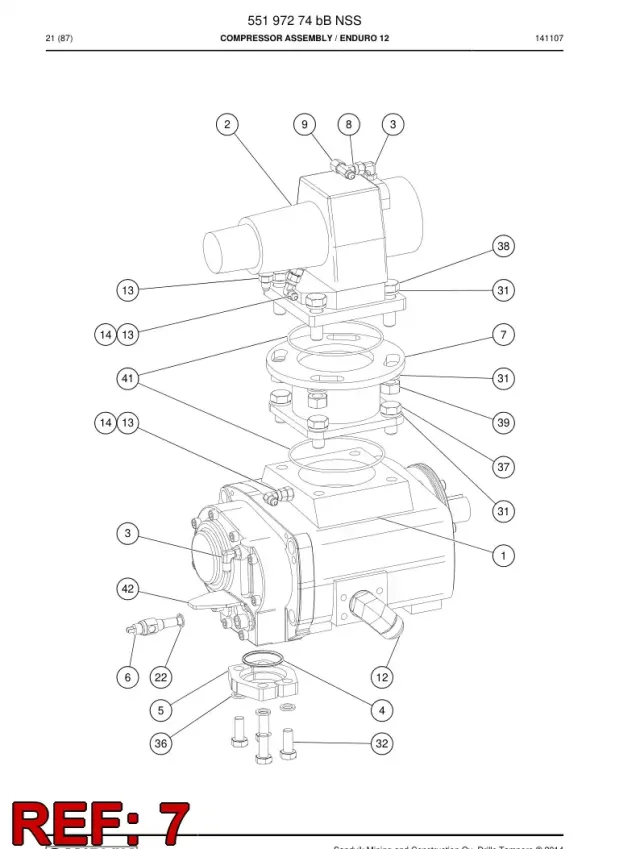 EXTENSION PLATE