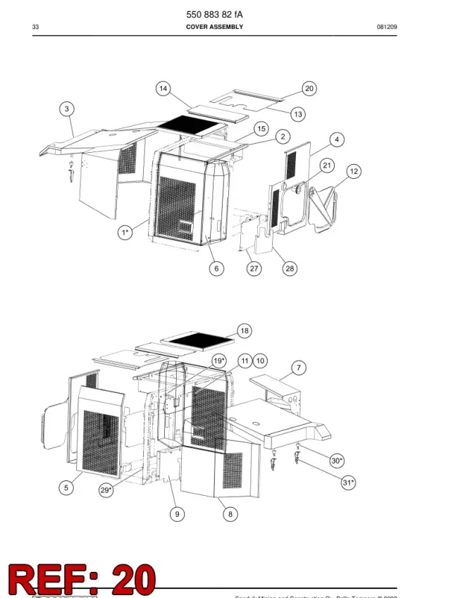 COVERS
