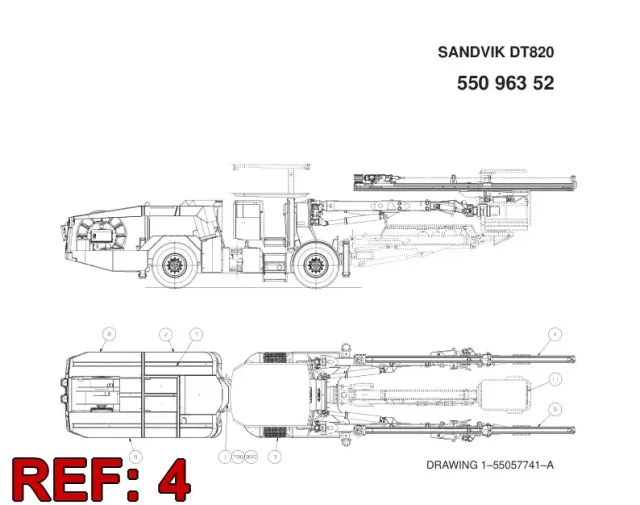 MODULE DE FORAGE