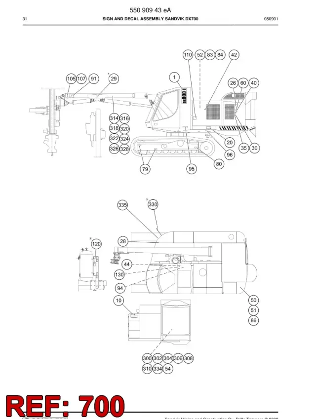 TRANSPORTATION DRAWING