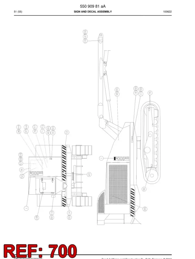 TRANSPORTATION DRAWING