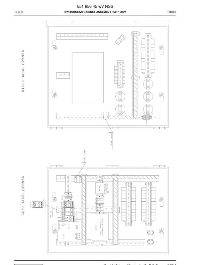 TERMINAL STRIP