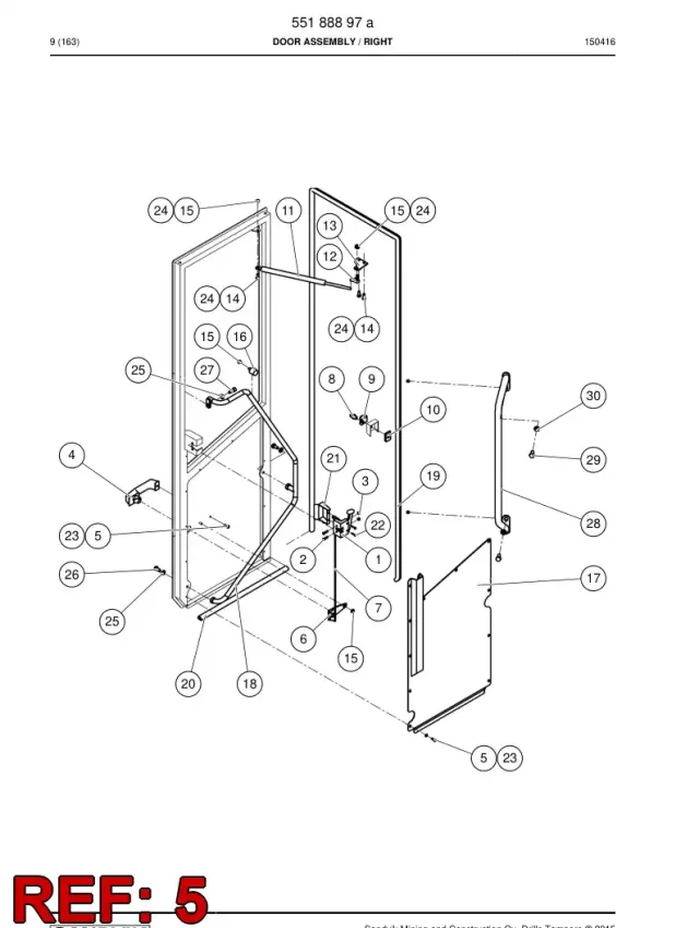 CROSS-RECESSED PAN HEAD VİDA