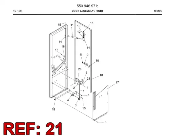 CROSS-RECESSED PAN HEAD VİDA