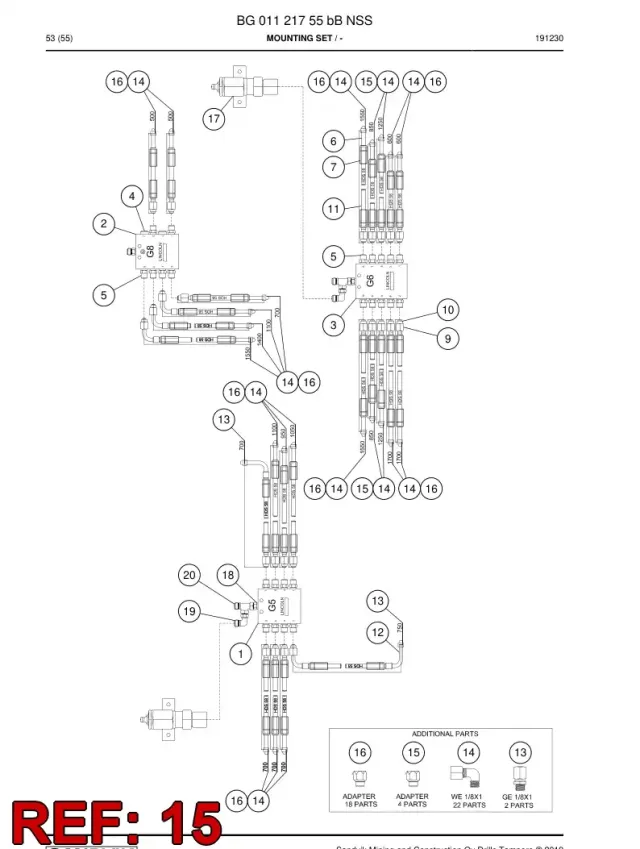 LIFTING CONNECTOR