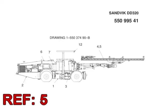 DRILLING MODULE
