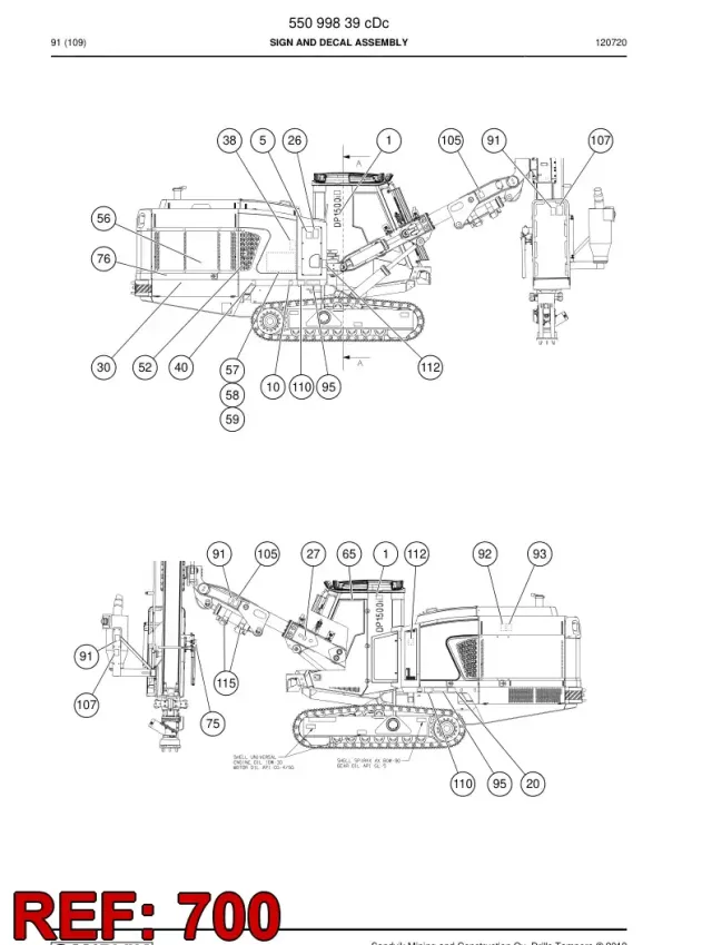 TRANSPORTATION DRAWING
