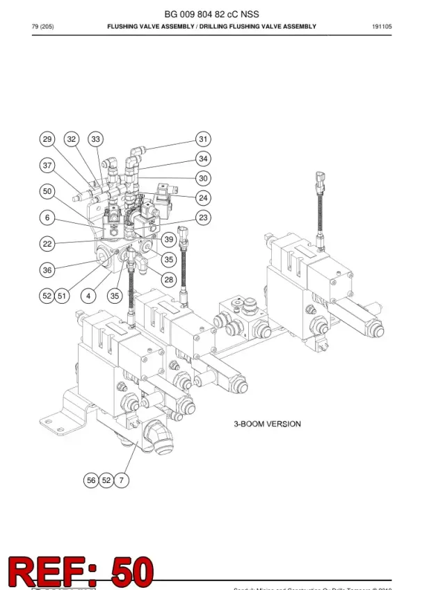 PLATE, MOUNTING