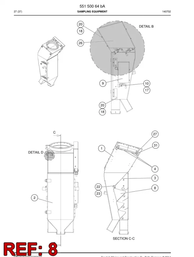 STRAINER