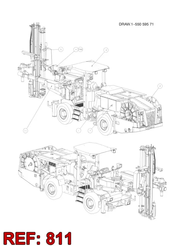 LUBRICATION DIAGRAM