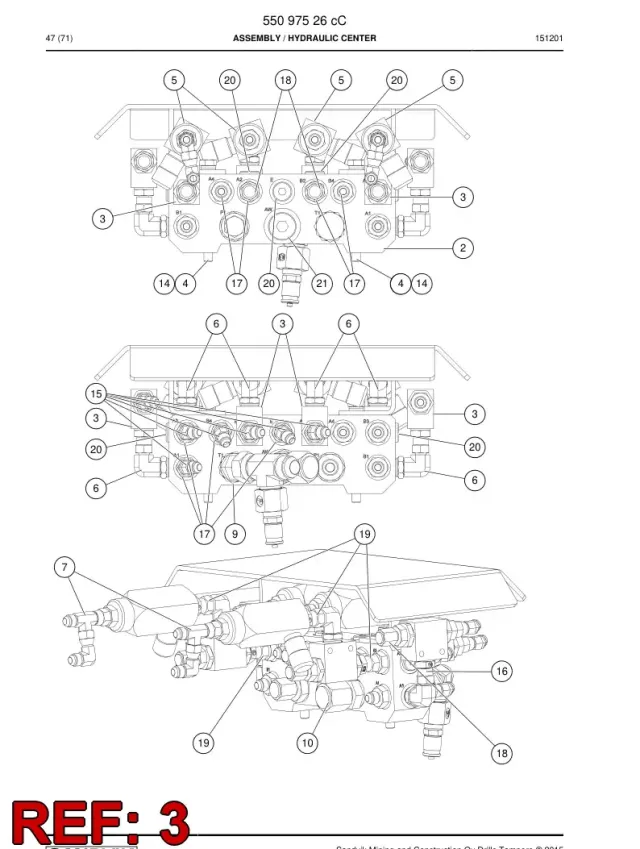 VALF, SHUTTLE