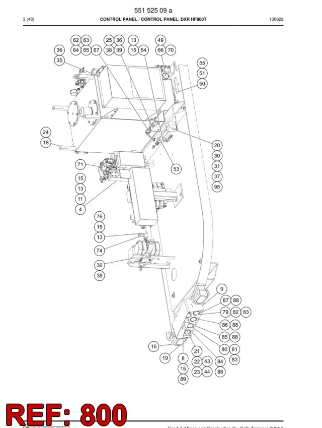 HYDRAULIKDIAGRAMM