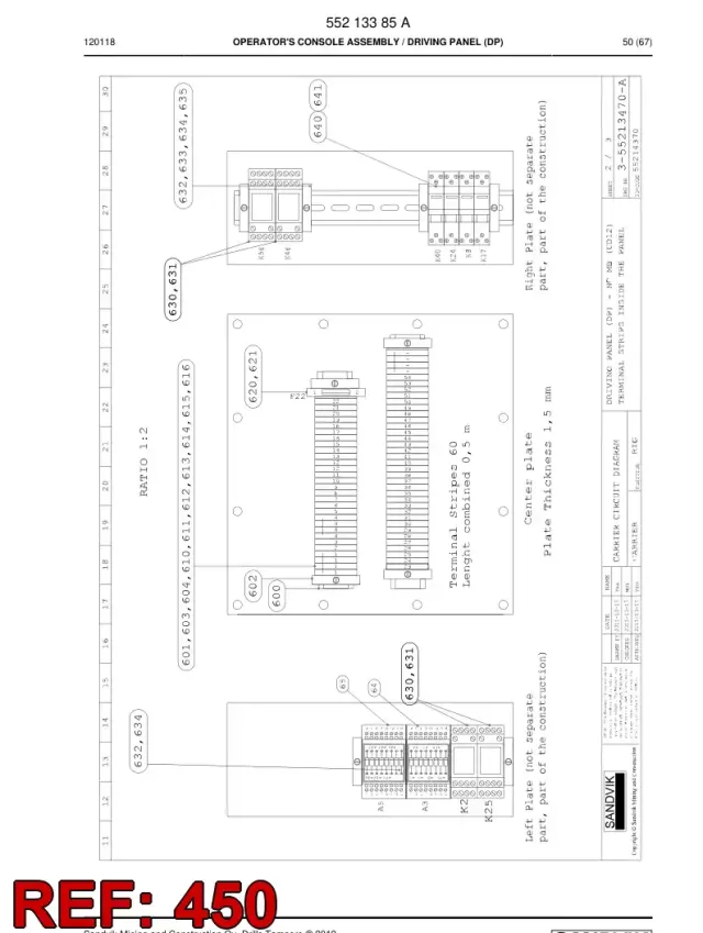 SELECTOR SWITCH