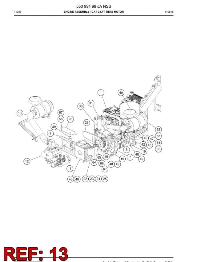 AIR CLEANER BAUGRUPPE