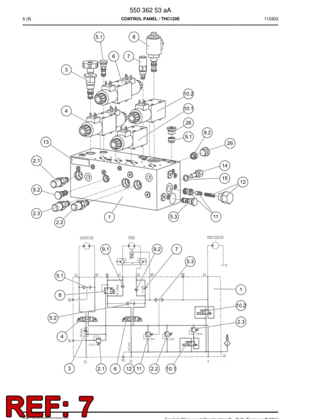 NEEDLE VALF