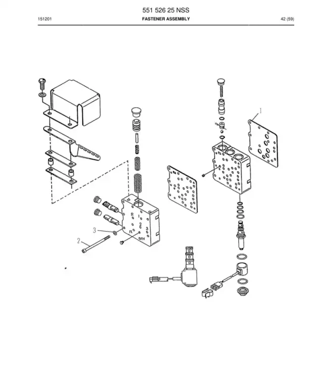FASTENER ASSEMBLY