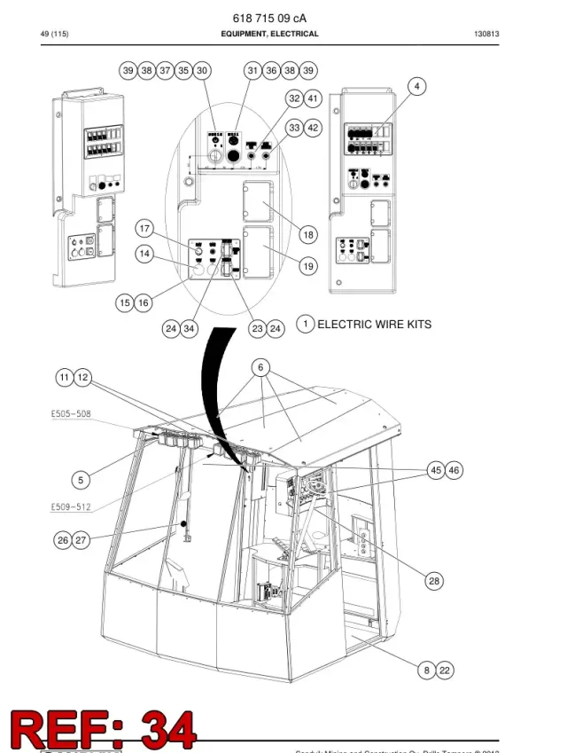 FRAME CONNECTOR