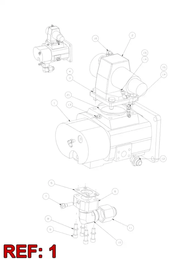 COMPRESSOR UNIT