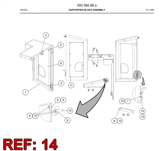 LOCKING PIN