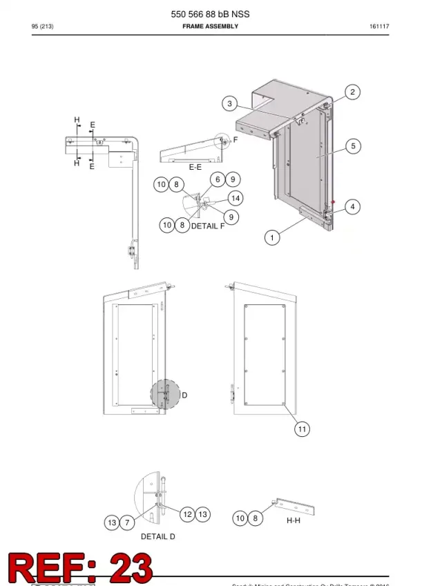 PIN, LOCKING