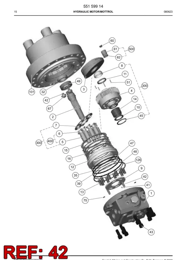 PARALLEL PIN