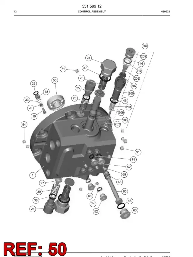 BALL BEARING
