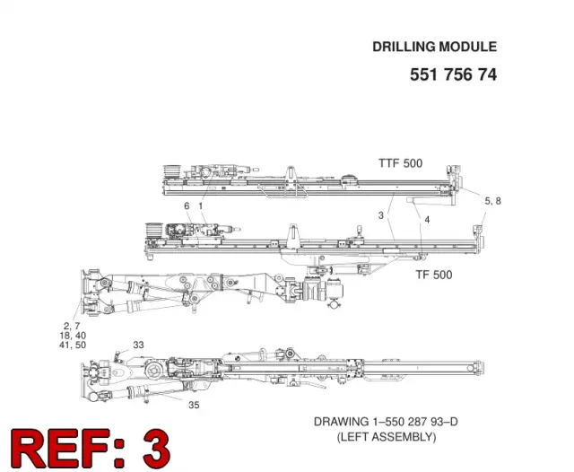 CYLINDER FEED ASSEMBLY