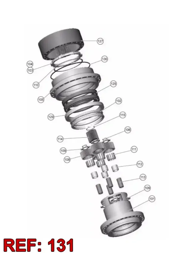 THRUST PUL