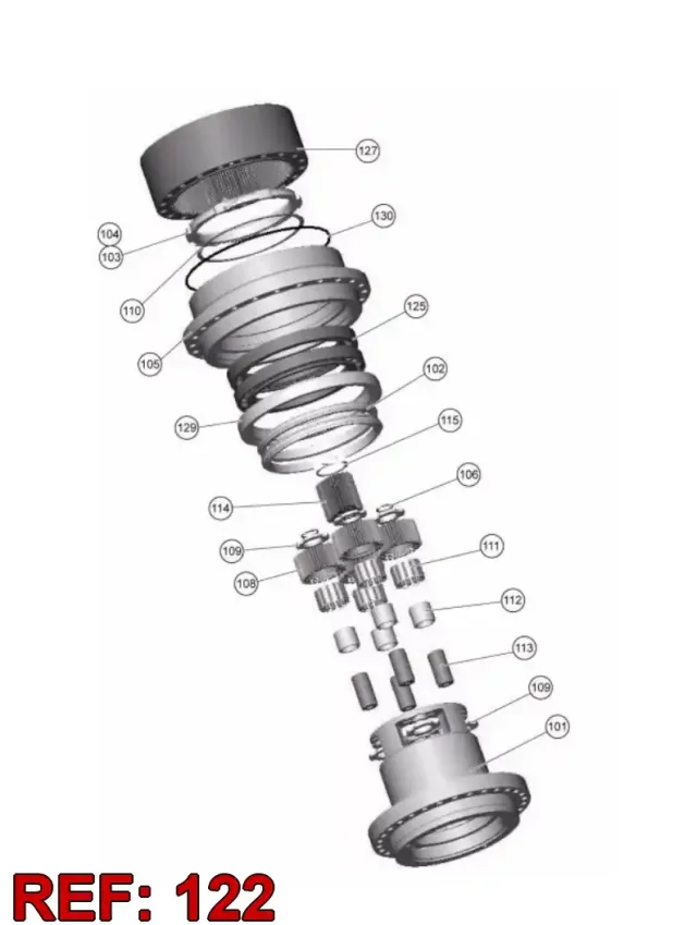 THRUST PLAKA