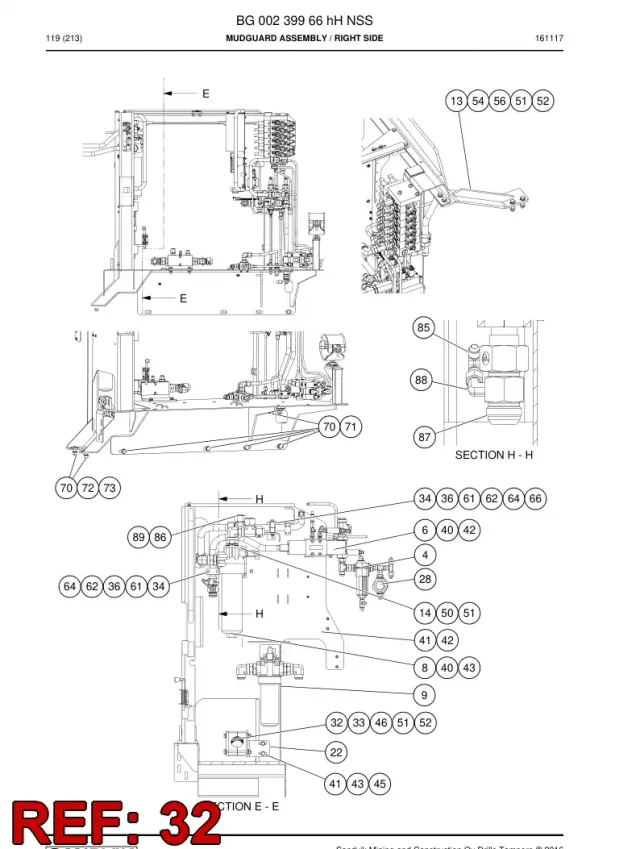 CLAMP, BLOCK