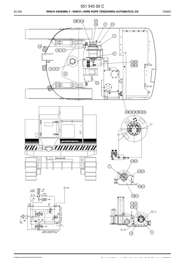 WINCH ENSEMBLE