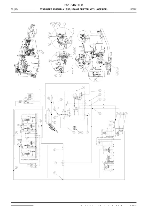 STABILIZER ASSEMBLY