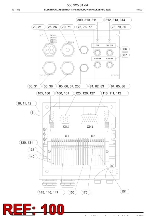 PREPARED DEVICE