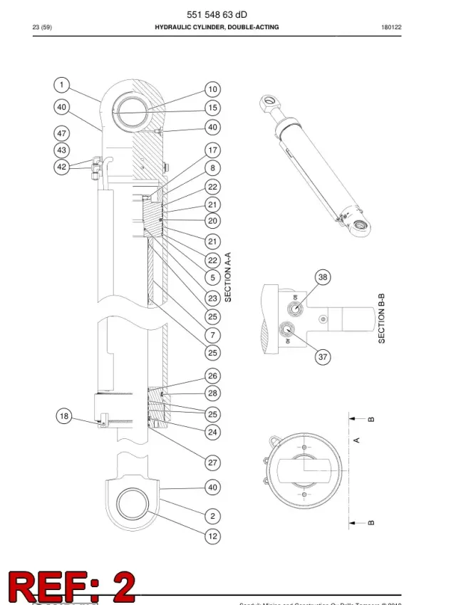 PİSTON ROD WELDING