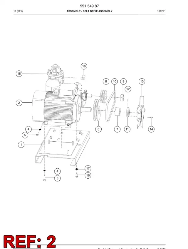 ELECTRIC MOTOR