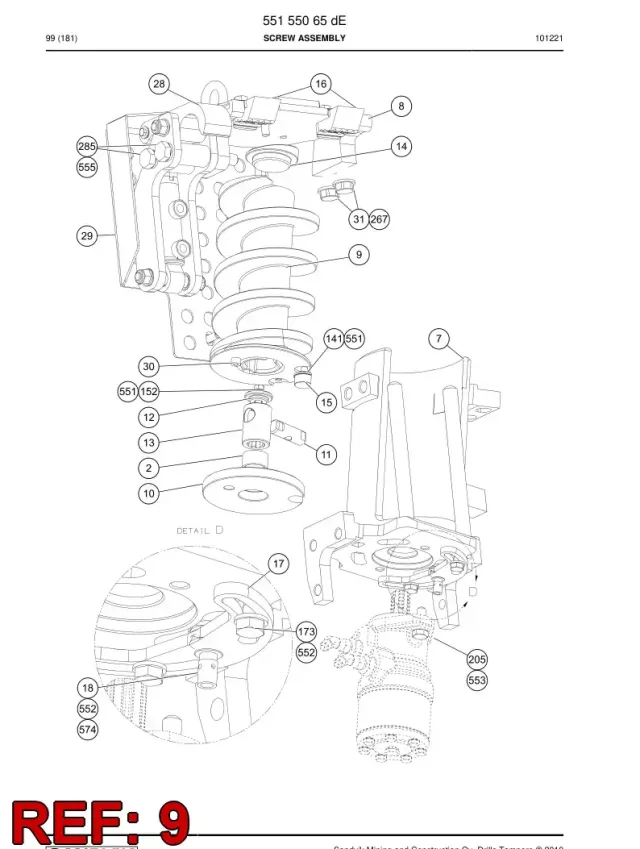 WELDING ASSEMBLY