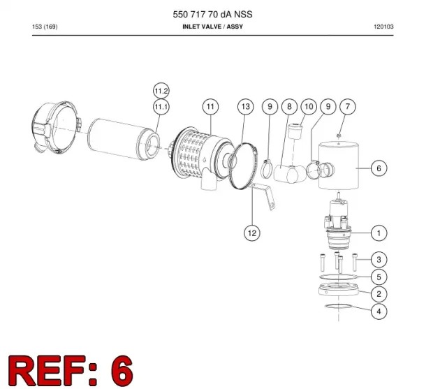SUCTION HOUSING