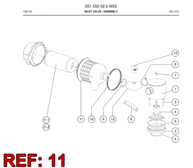 FİLTRE ELEMENT, AIR