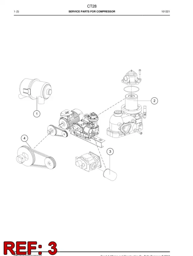 OIL SEPARATOR