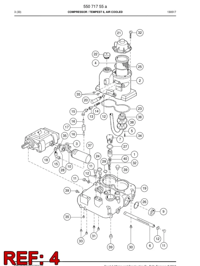 OIL SEPERATOR