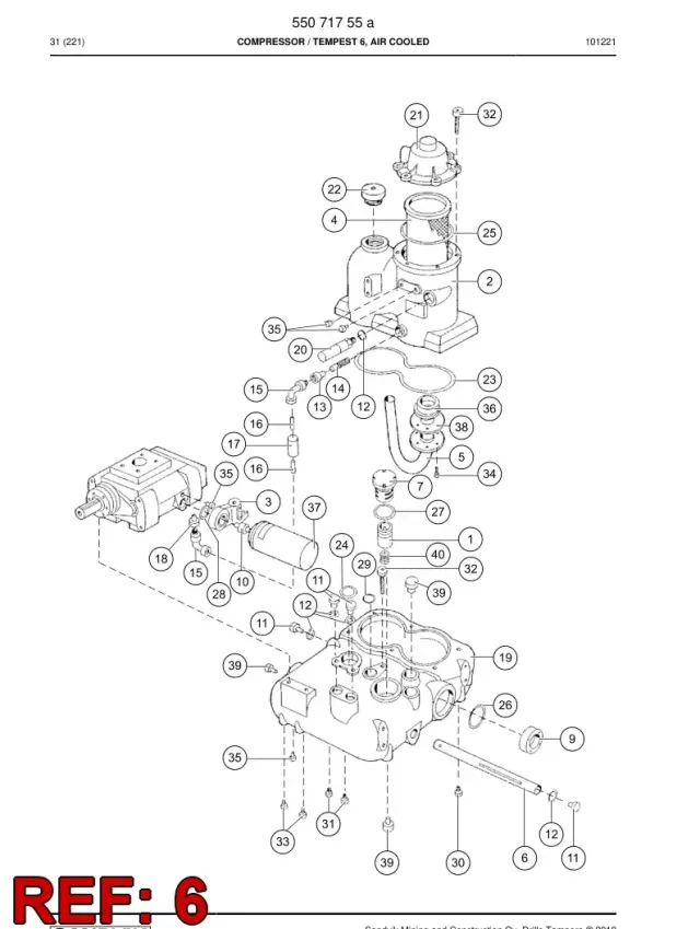 INTAKE PIPE