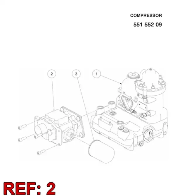 COMPRESSOR UNIT