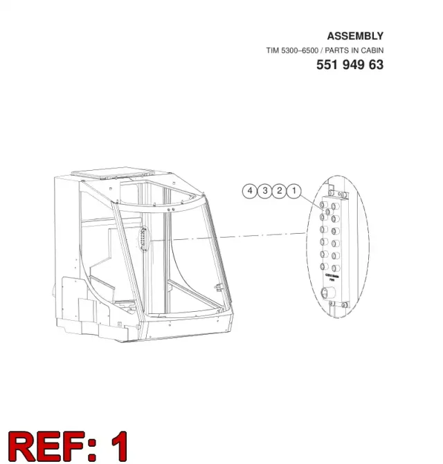 CONNECTING MODULE
