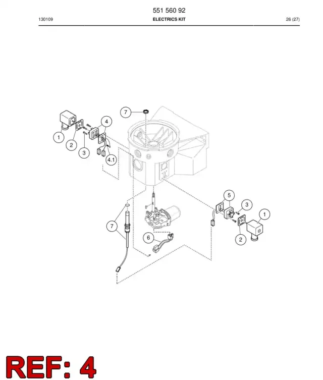 PLUG CONNECTOR