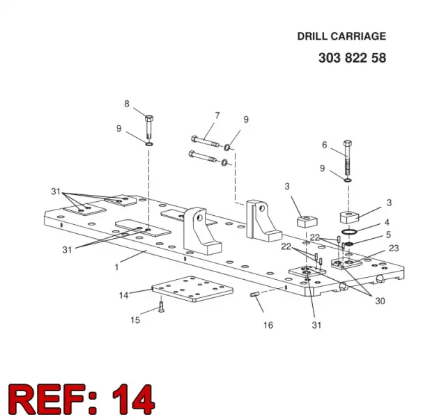 GUIDE PLATE
