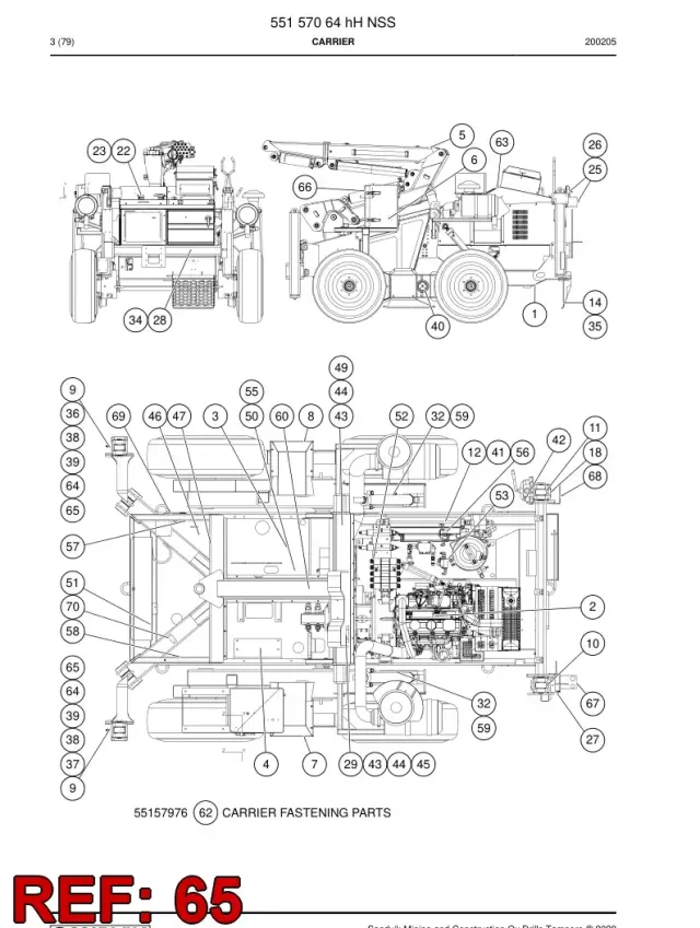 PLATE, MOUNTING